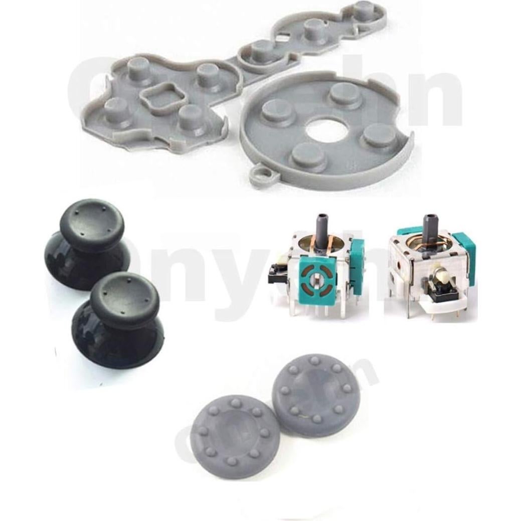 Reemplazo Joystick Analógico 3D Onyehn para Xbox 360 - 2 Piezas