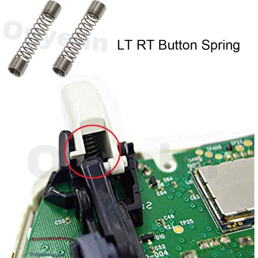 Reemplazo Joystick Analógico 3D Onyehn para Xbox 360 - 2 Piezas