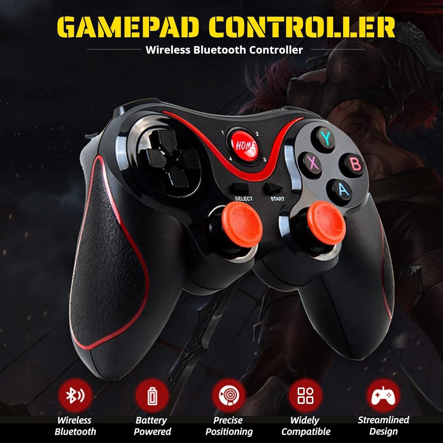 Controlador de Juegos Yoidesu Bluetooth para Android e iOS