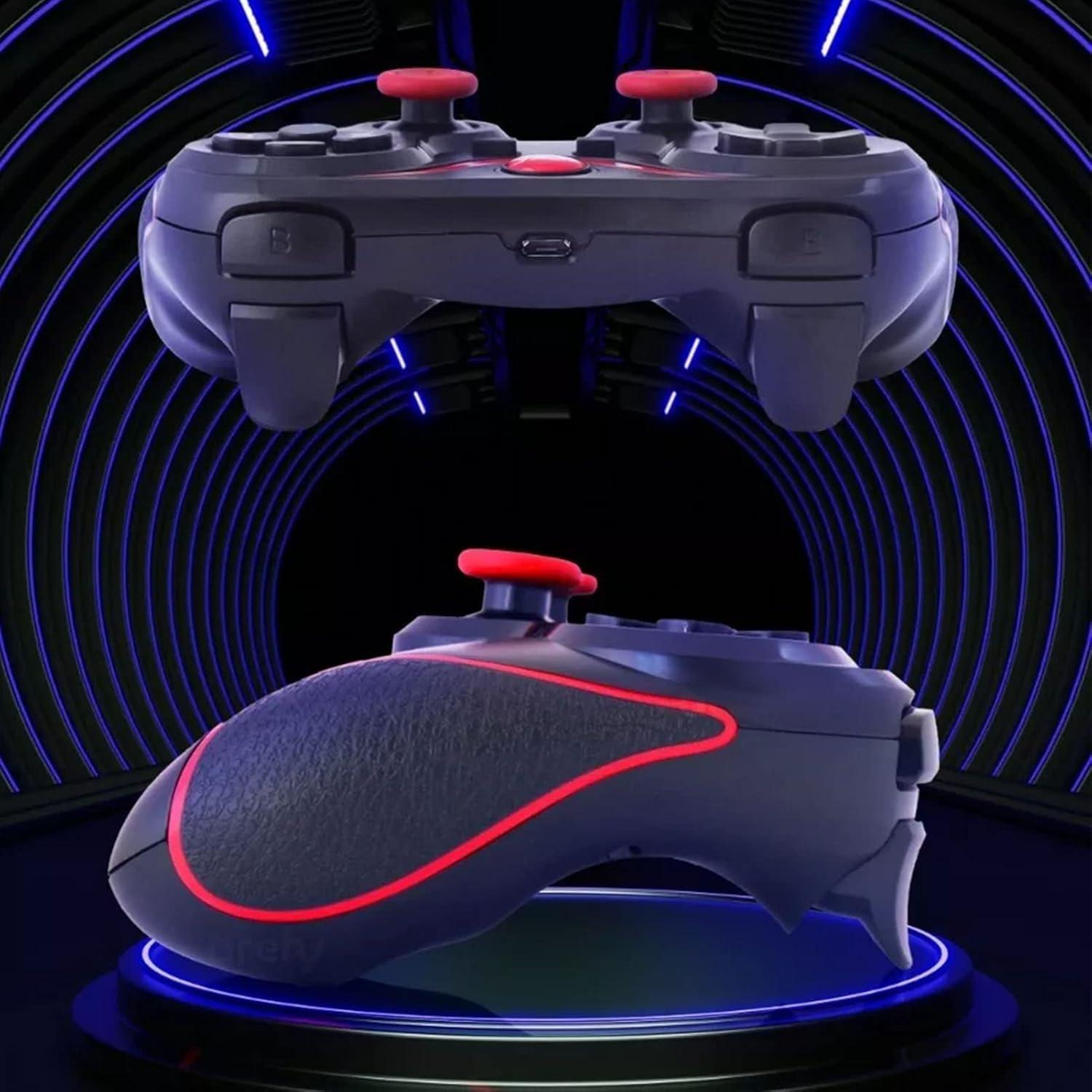 Controlador de Juegos Yoidesu Bluetooth para Android e iOS