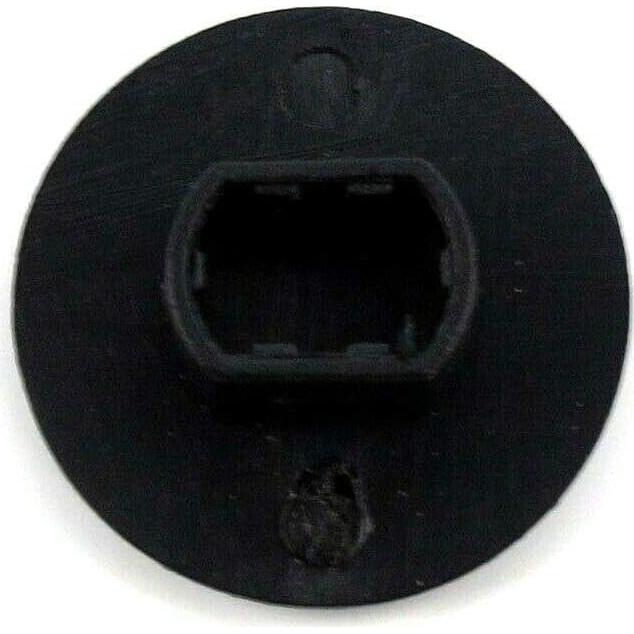 3 Tapas Joystick Analógico GGZone Negro para PSP 1000