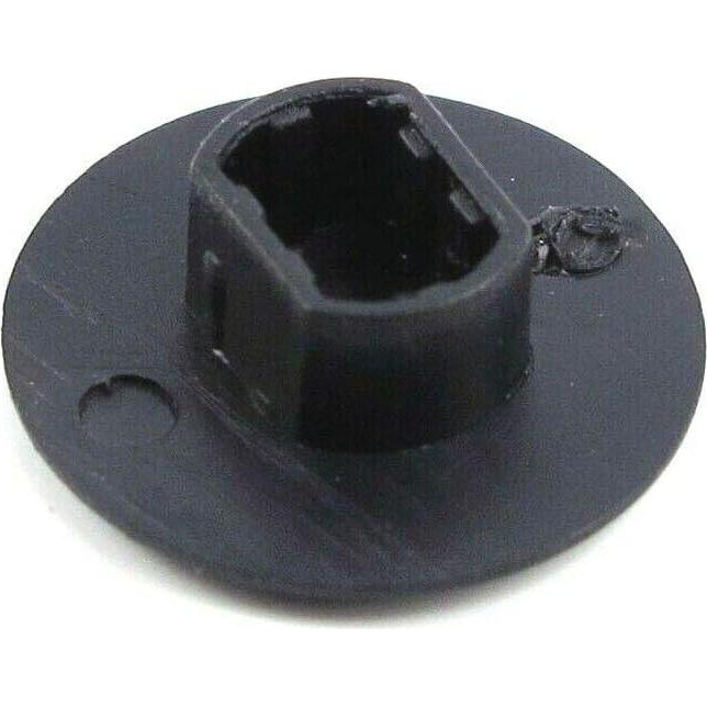 3 Tapas Joystick Analógico GGZone Negro para PSP 1000