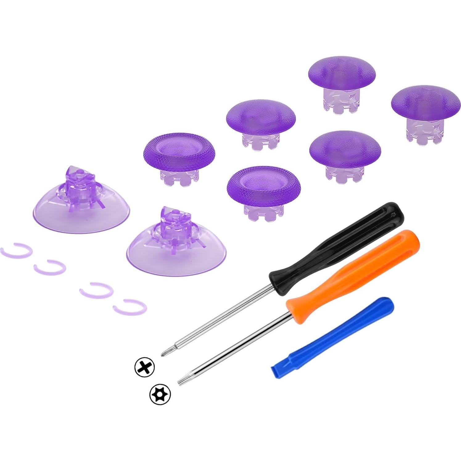 Joysticks Intercambiables eXtremeRate para Xbox y Switch