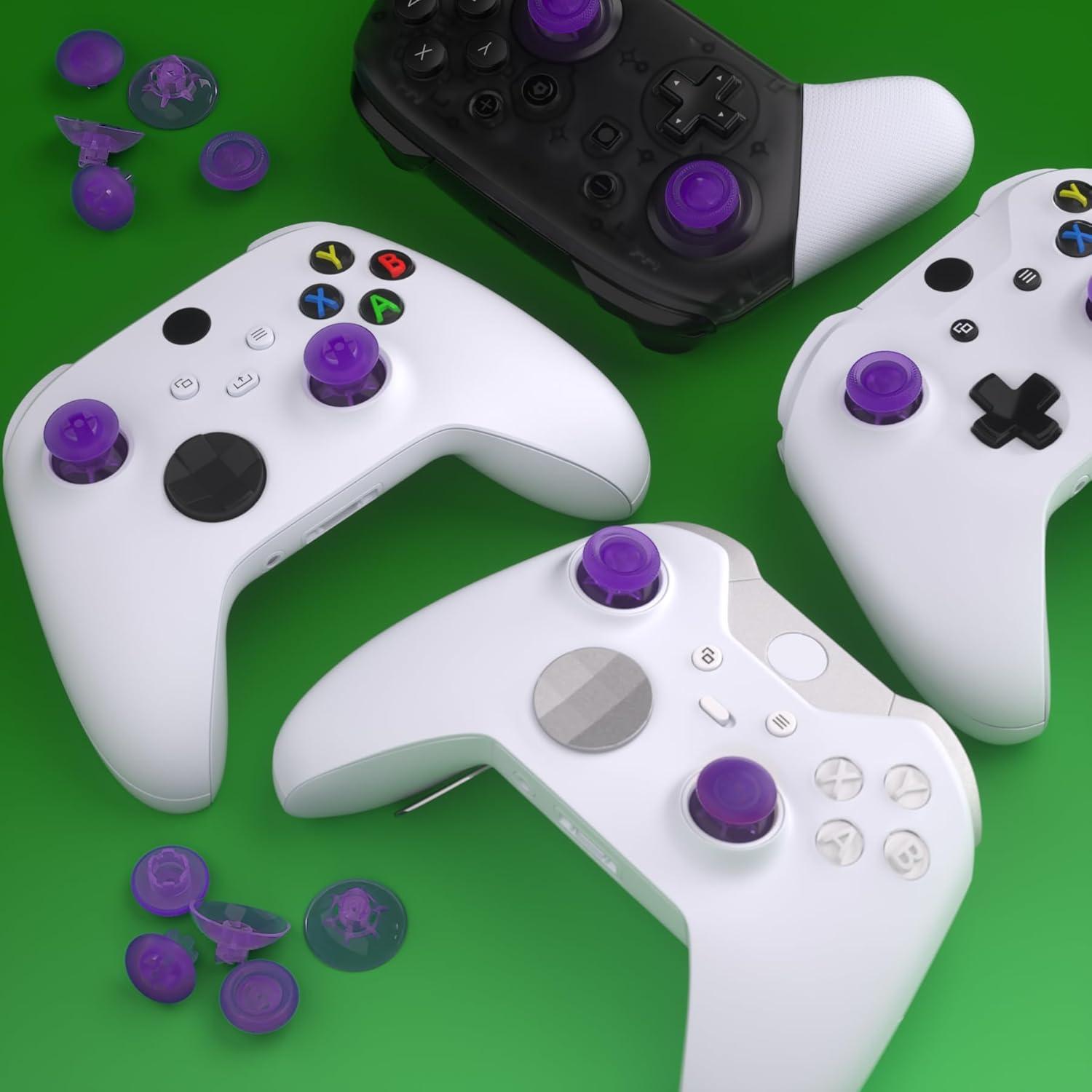 Joysticks Intercambiables eXtremeRate para Xbox y Switch