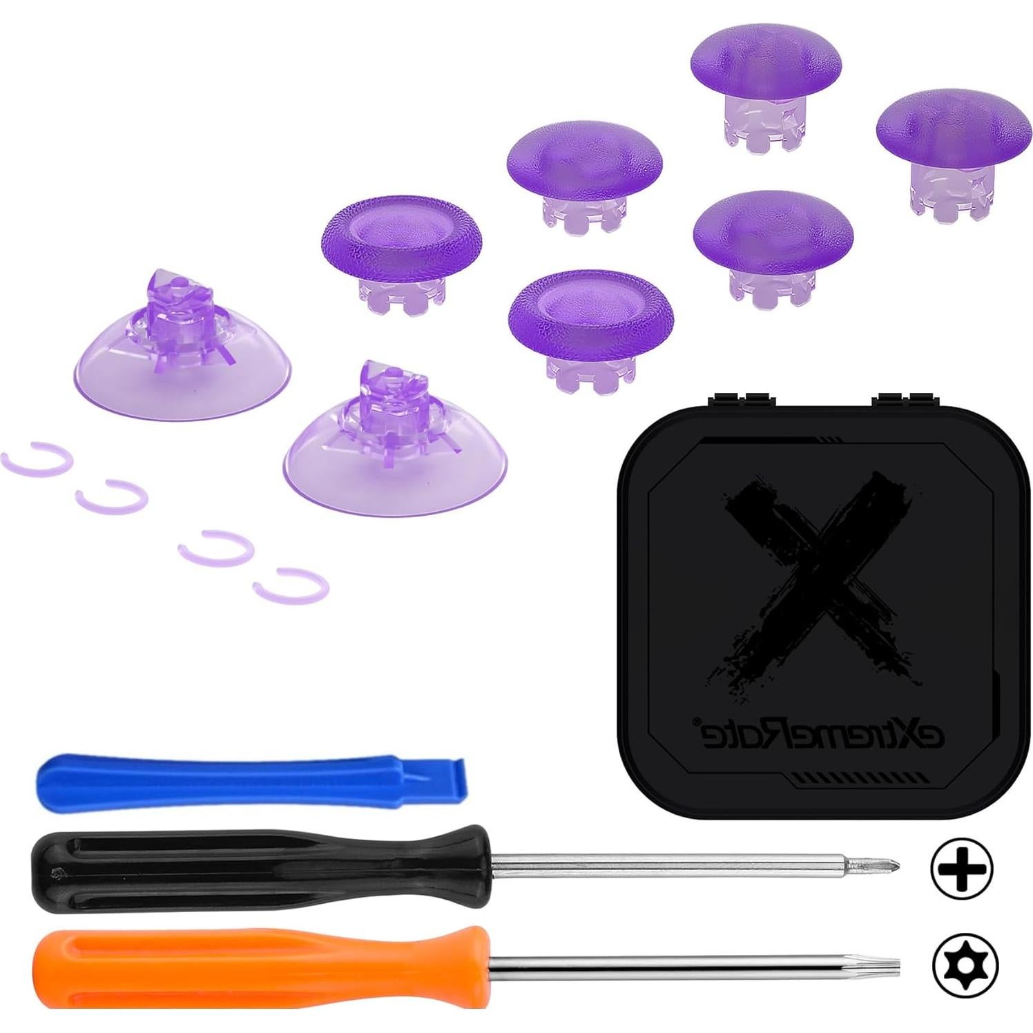 Joysticks Intercambiables eXtremeRate para Xbox y Switch