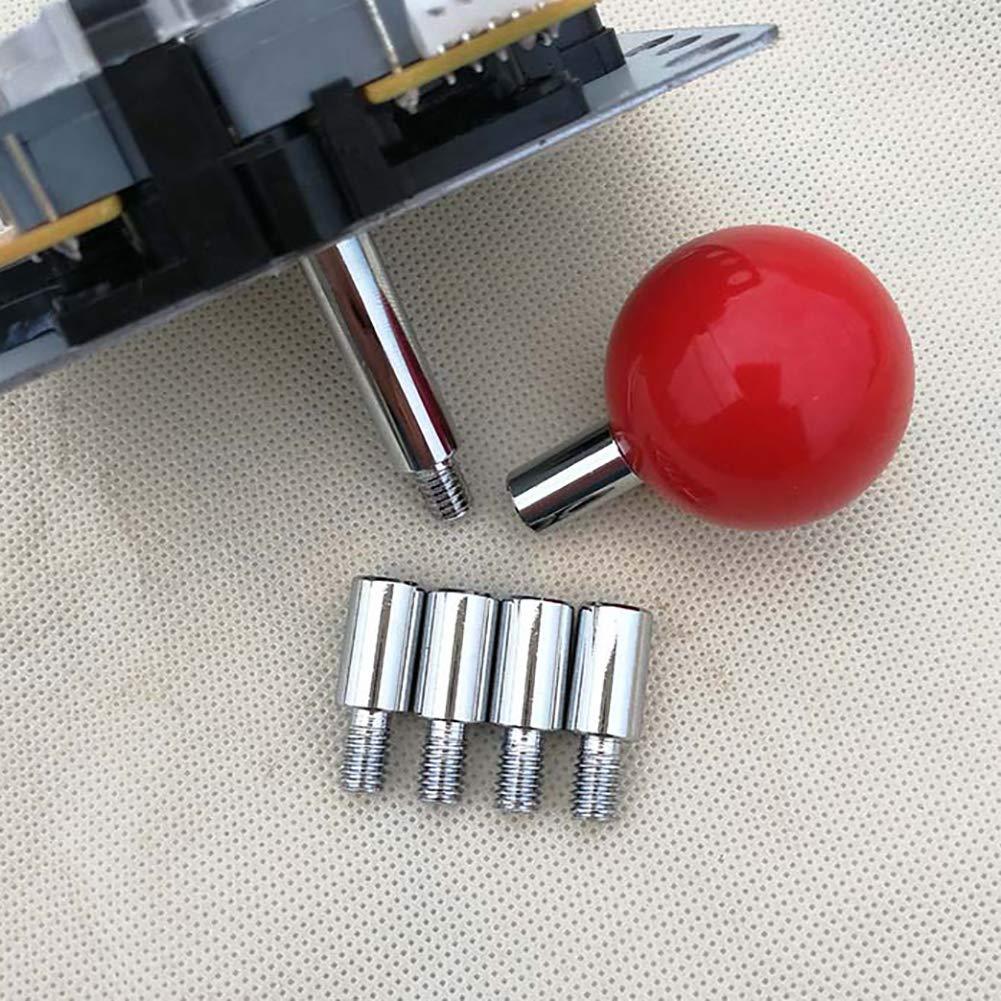 Extensor Joystick Arcade BCQLI 1.5 cm 4 Piezas