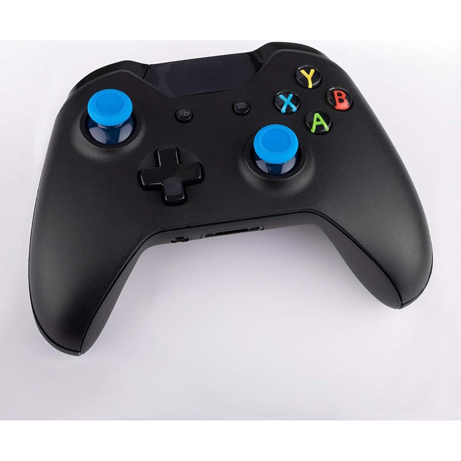 TOMSIN Joysticks Reemplazo Xbox One S - 6 Pcs Azul