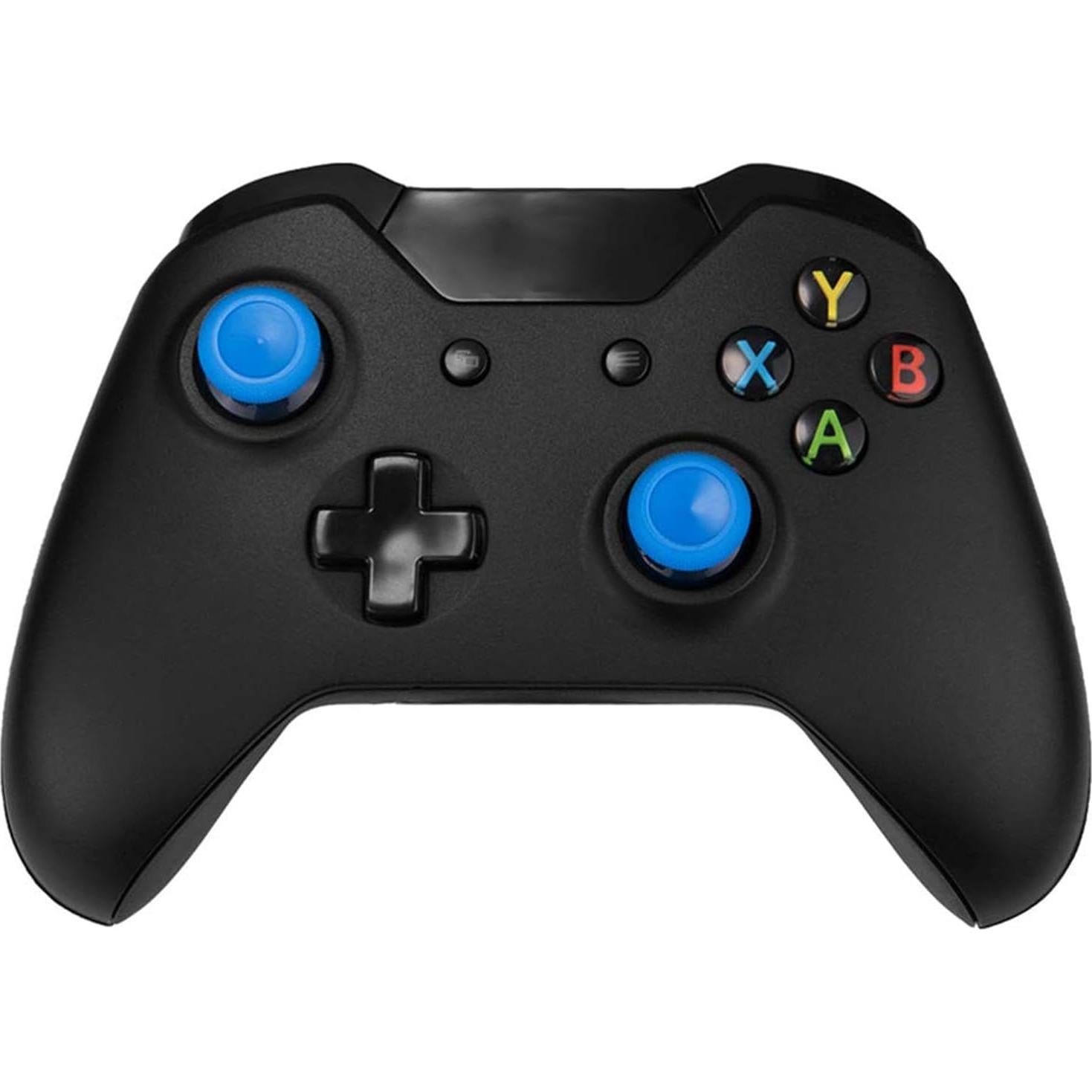 TOMSIN Joysticks Reemplazo Xbox One S - 6 Pcs Azul