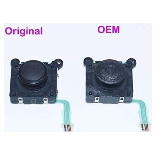 Joystick Analógico 3D OEM Ambertown para PSV PCH-2000