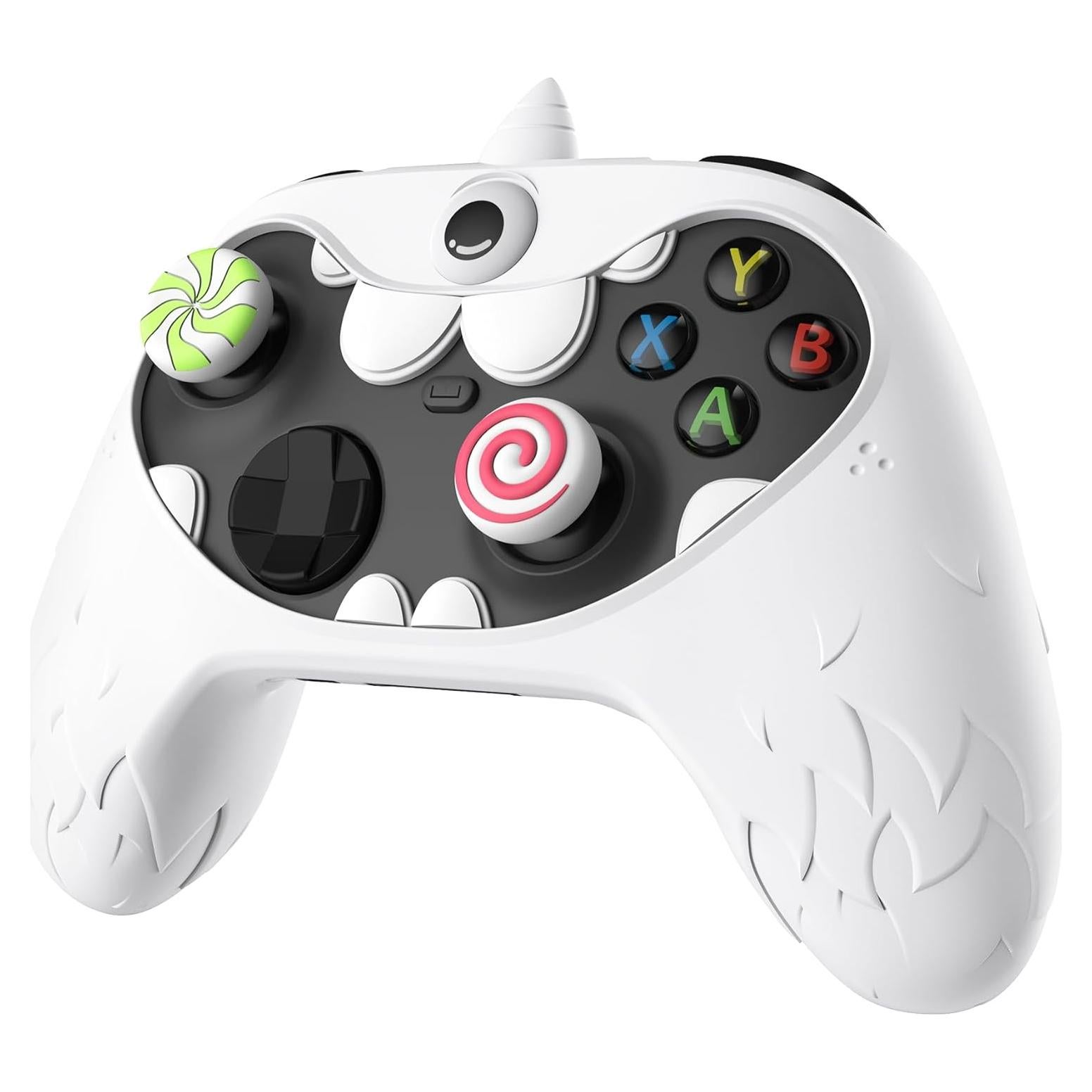 Funda de Silicona PlayVital MonoEye Monster para Xbox Series X/S