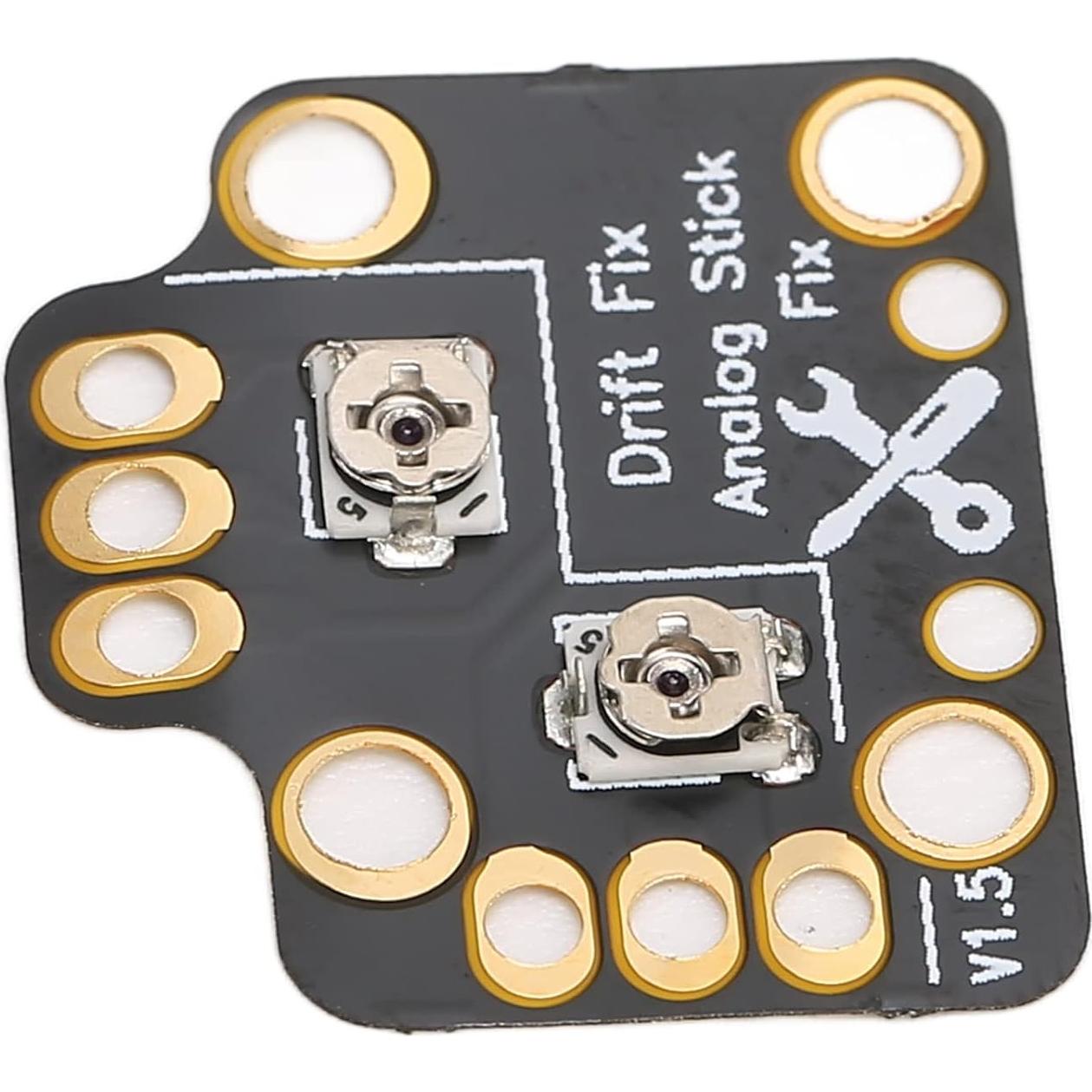 Sanpyl Mod de Reparación Joystick Analógico 10 Pairs