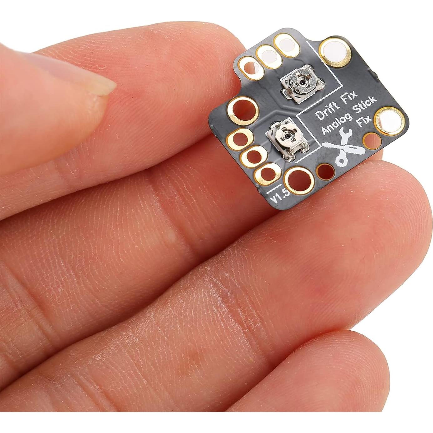 Sanpyl Mod de Reparación Joystick Analógico 10 Pairs