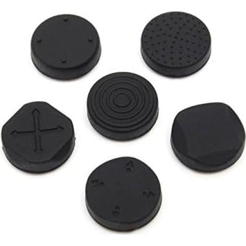 Cubiertas de Agarre de Silicona Ambertown para Joystick PSV 1000 2000