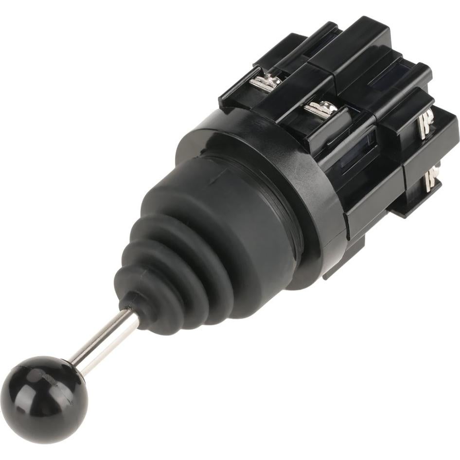 Interruptor de Joystick Uxsiya 4NO Eléctrico 5x7x8 cm
