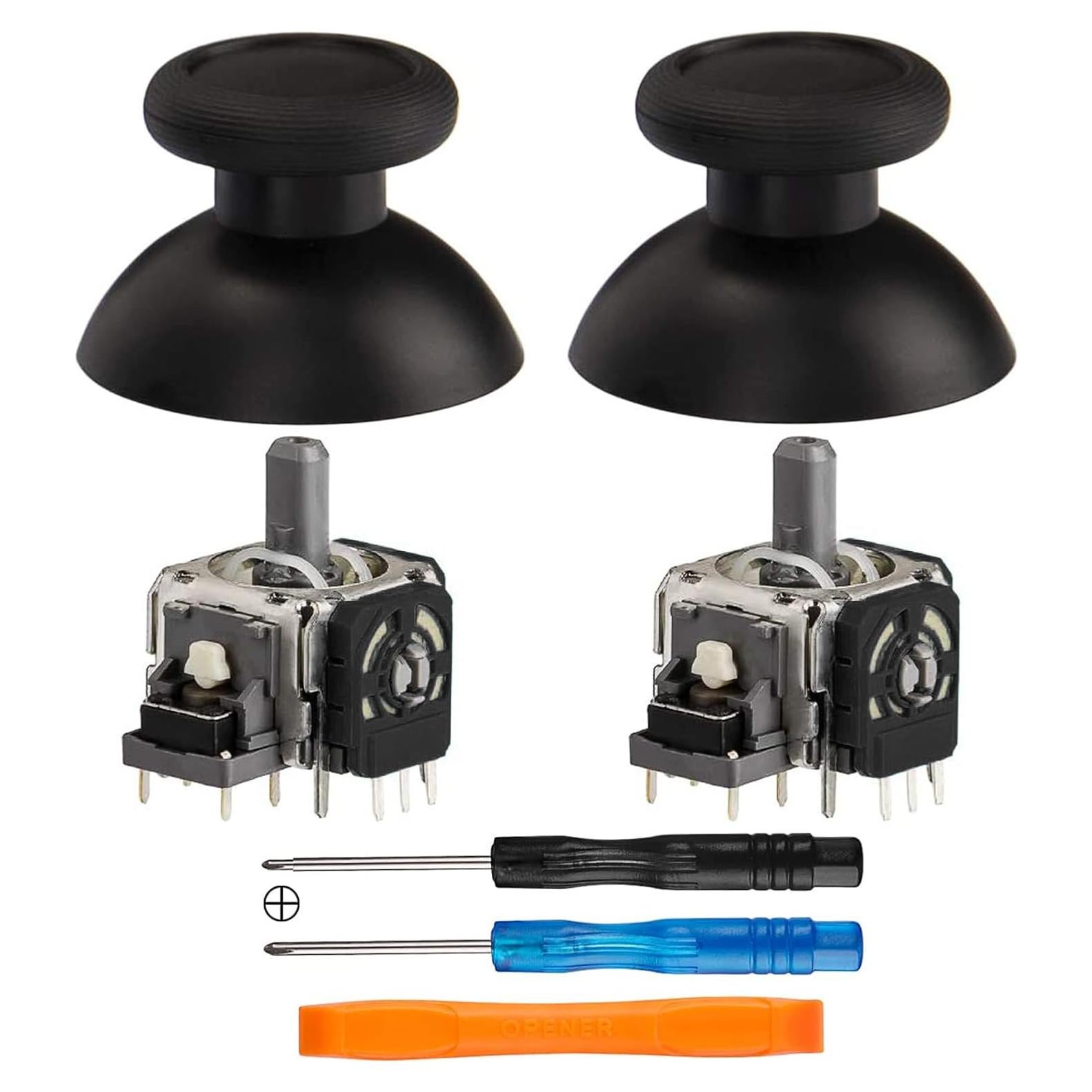 Módulo Analógico 3D TOMSIN para Controlador Pro Nintendo Switch