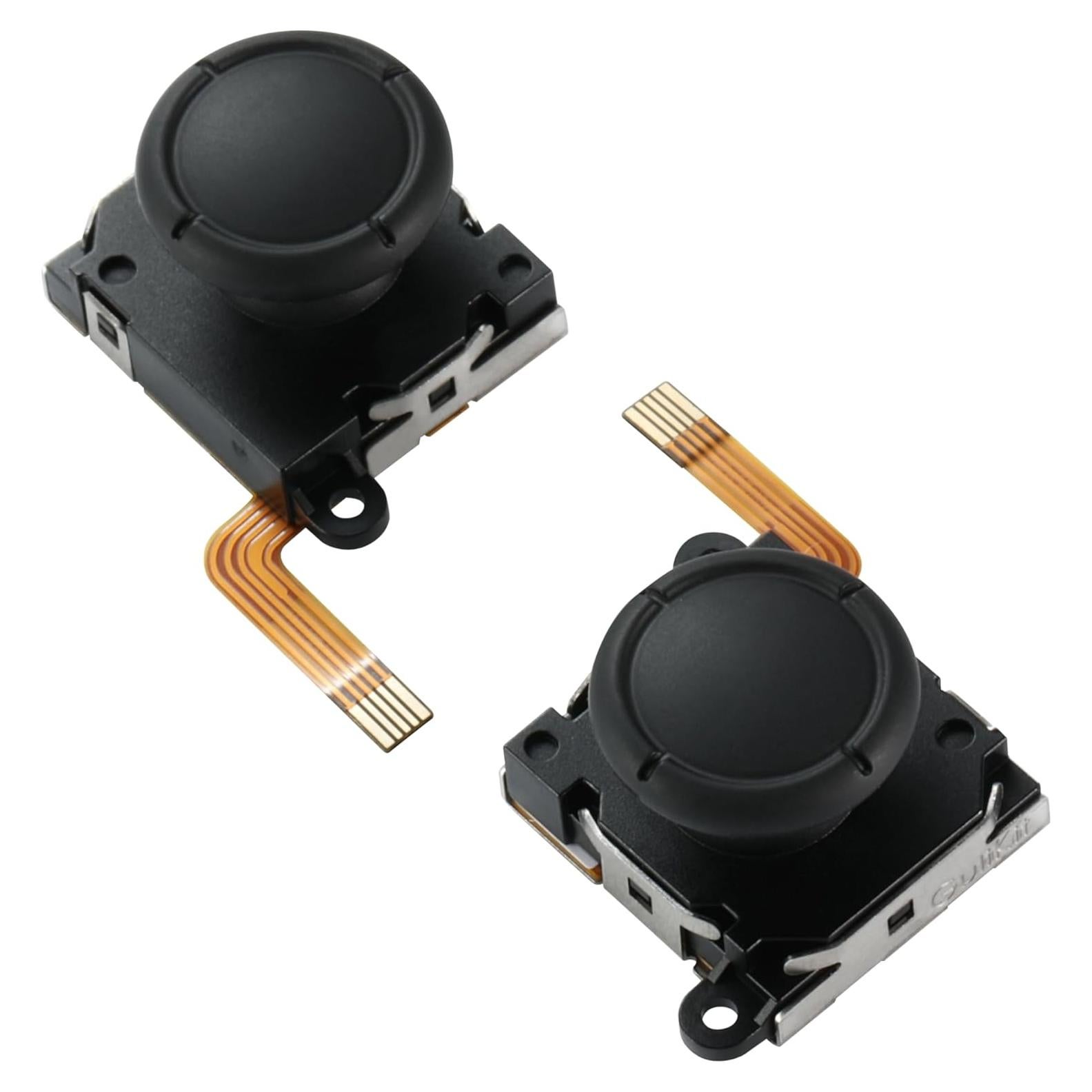 Joystick Guli-Kit TMR para Joycon Switch - Sin Deriva, 2 Pzs