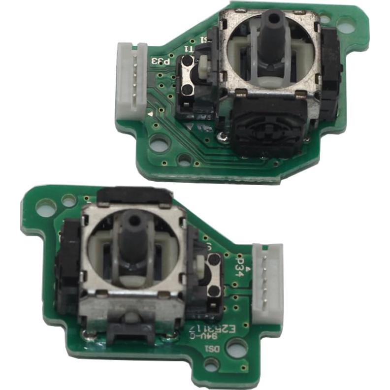 Stick Analógico Mustpoint para GamePad Nintendo Wii U