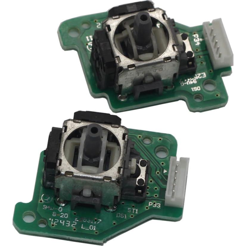 Stick Analógico Mustpoint para GamePad Nintendo Wii U