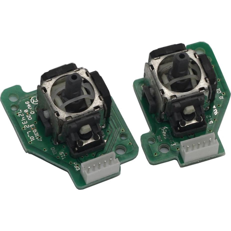 Stick Analógico Mustpoint para GamePad Nintendo Wii U