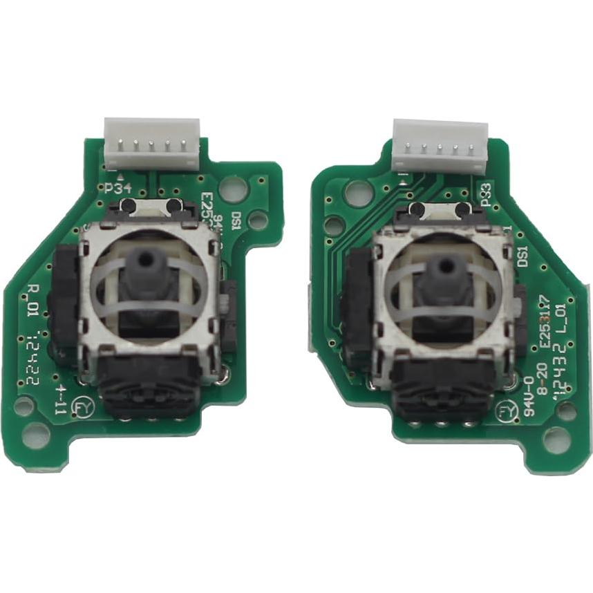 Stick Analógico Mustpoint para GamePad Nintendo Wii U