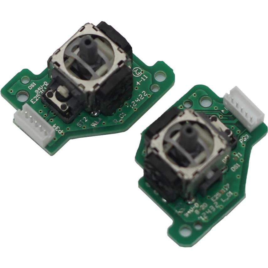 Stick Analógico Mustpoint para GamePad Nintendo Wii U