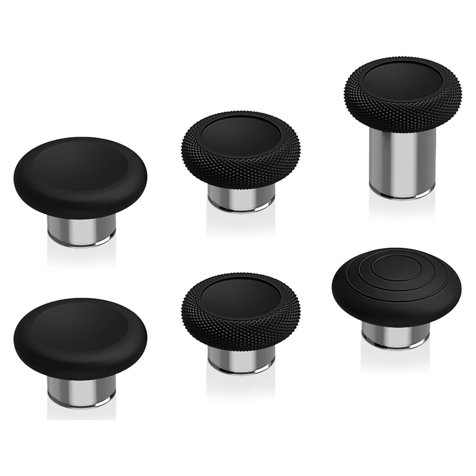 eXtremeRate 6 en 1 Thumbsticks Metálicos para Xbox Elite 2