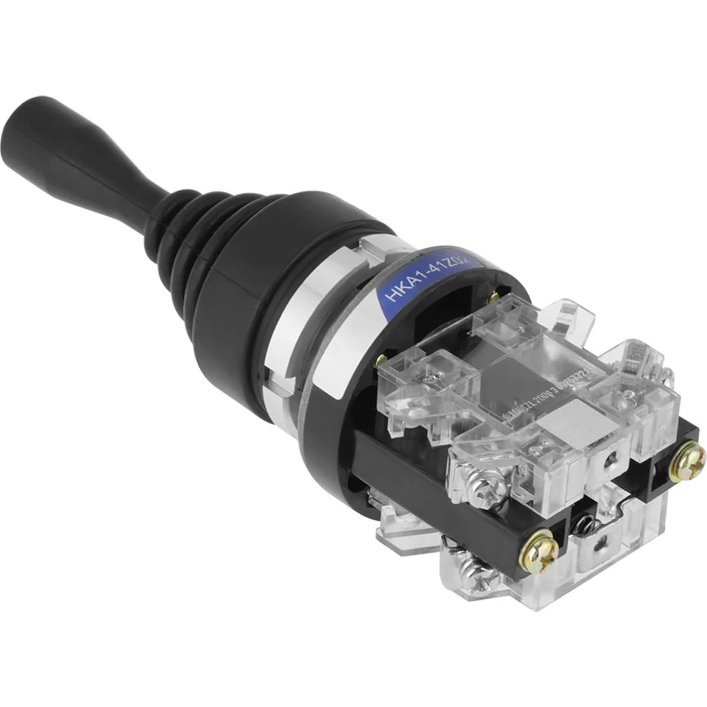 Interruptor Joystick Momentáneo 2NO Walfront AC380V 5A