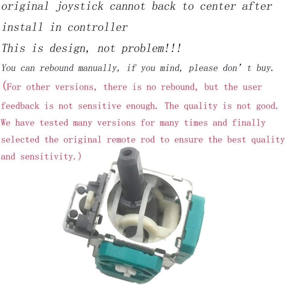 Kit de Reparación Joystick Analógico 3D Onyehn para Xbox One