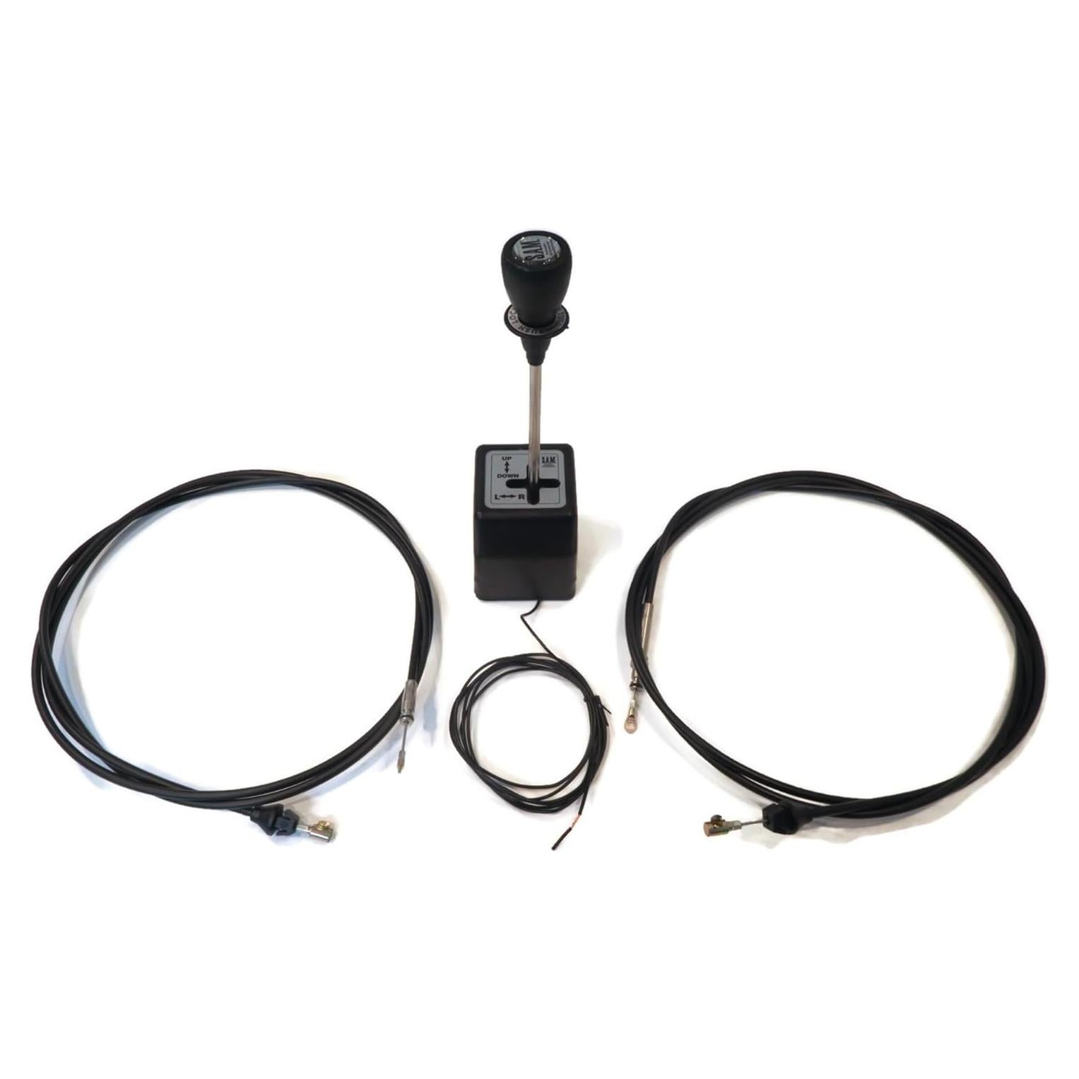 Controlador Joystick 56018 para Quitanieves Western