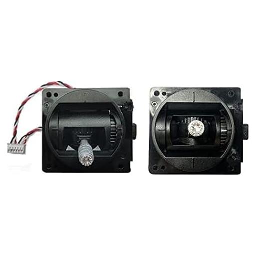 Radiolink RC Dual-Stick Transmitter Original Thumb Joystick Rocker Gimbals Thumbsticks Accessories for AT9S Pro/AT10II Replacement Accelerator(Throttle&Back to Middle)