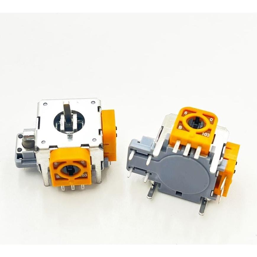 Ejes de Metal para Joystick 3D Flybxiya - Reemplazo Xbox 360