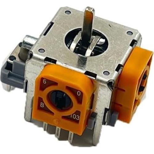 Ejes de Metal para Joystick 3D Flybxiya - Reemplazo Xbox 360