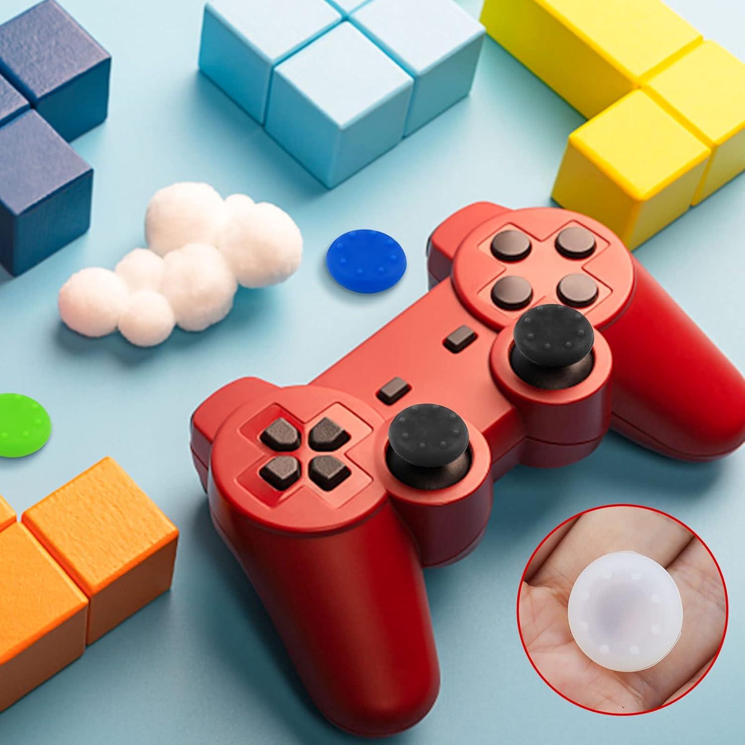 40 Tapas de Silicona para Joystick BeautyMood Multicolor