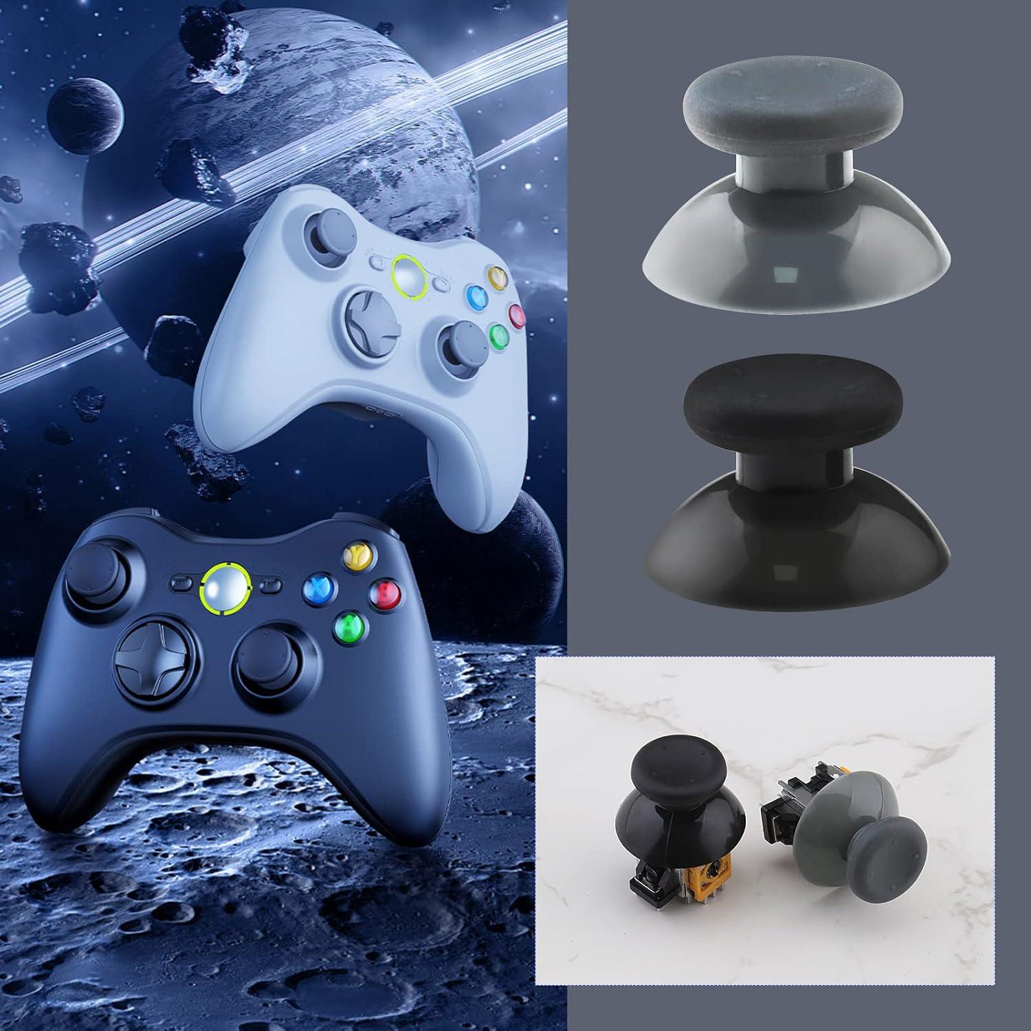 Tapas de Joystick eMagTech para Controlador Xbox 360 ABS