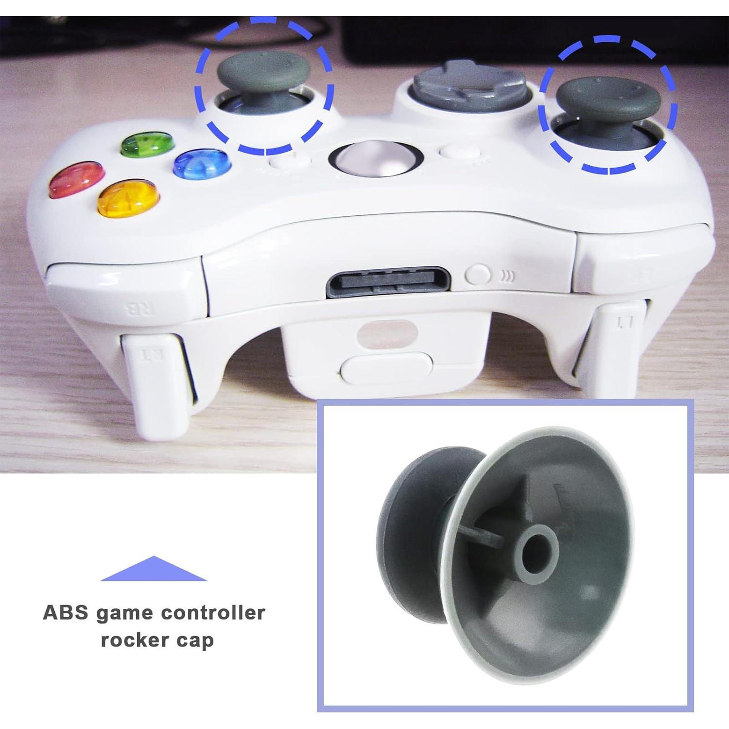 Tapas de Joystick eMagTech para Controlador Xbox 360 ABS