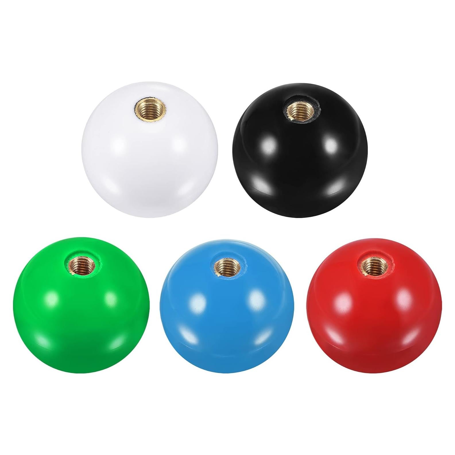 Mango Joystick MECCANIXITY M6 35mm Rojo Verde Negro Azul