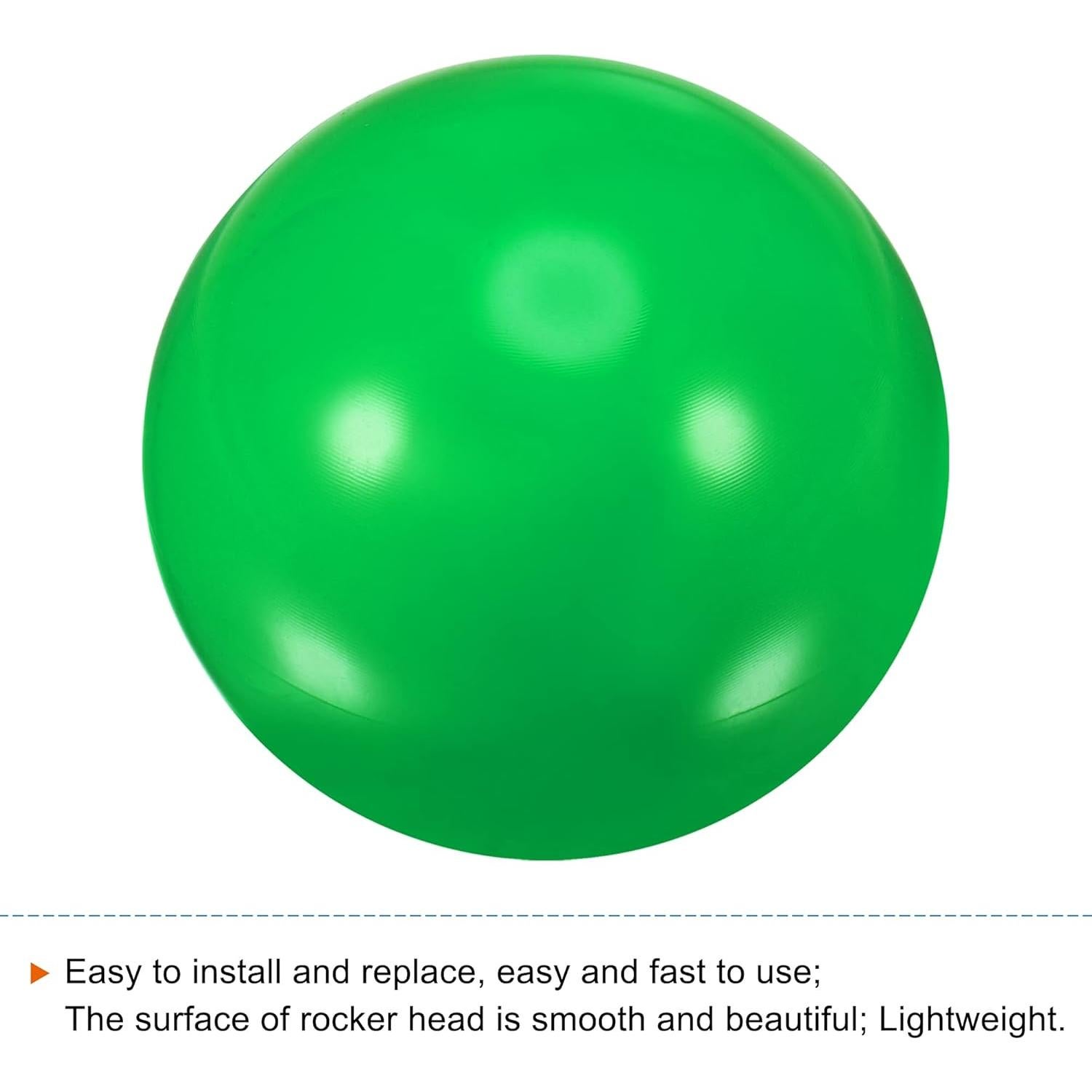 Mango Joystick MECCANIXITY M6 35mm Rojo Verde Negro Azul