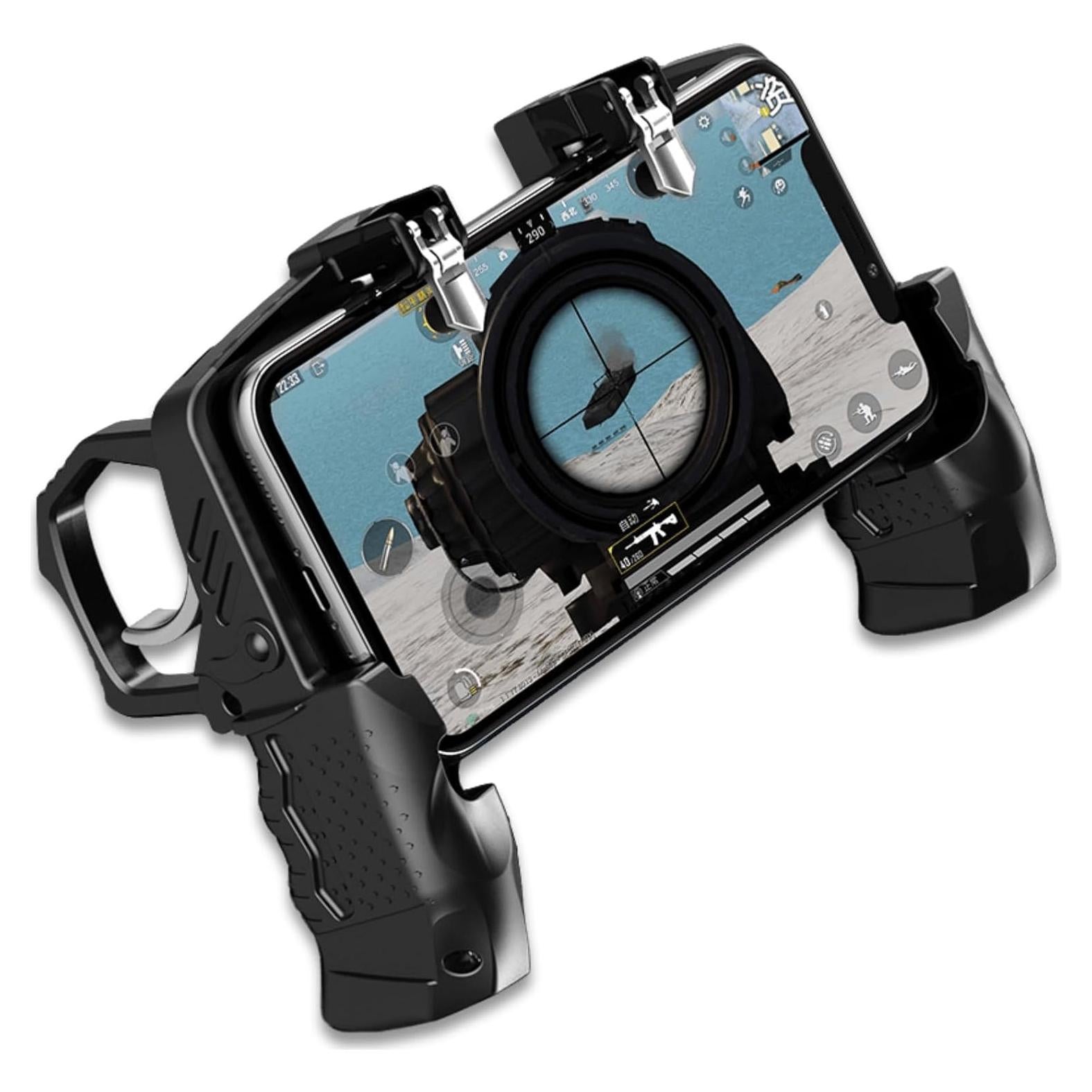 Controlador de Juego Móvil Diyeeni para Teléfonos 4.7-6.5"