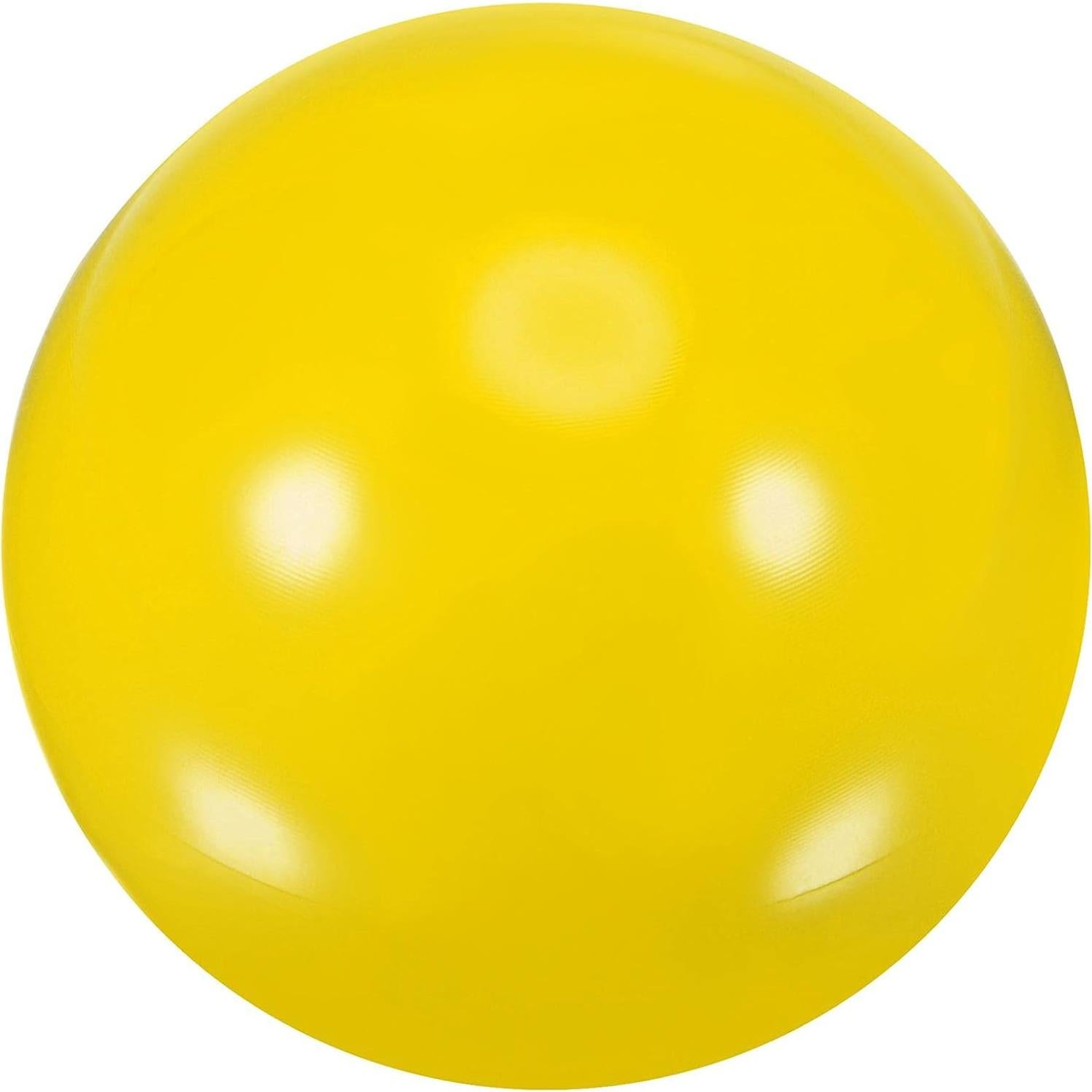 Joystick Reemplazo uxcell Bola Superior 35 mm Verde/Amarillo