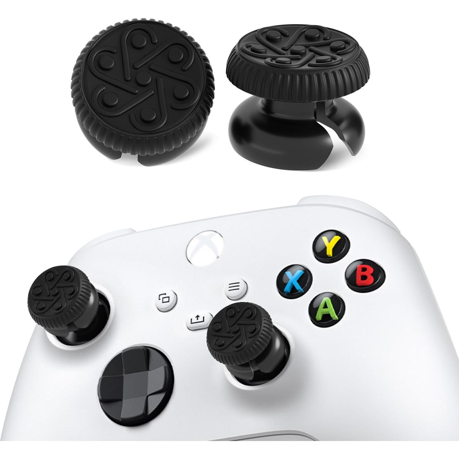 Joystick TMR Hall para ROG Ally X - Deriva Cero FPS