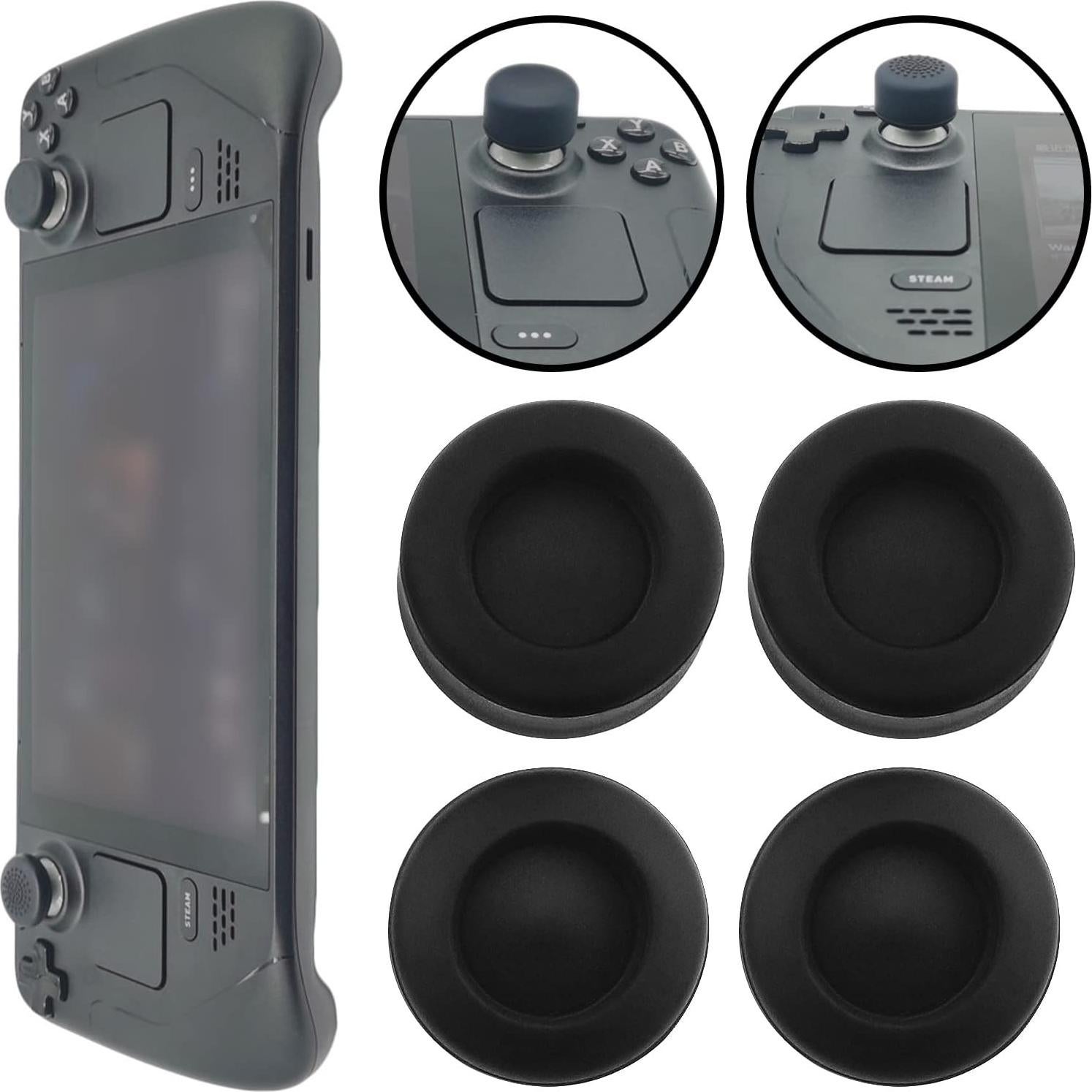 Tapas de Agarre de Pulgar El Señor de las Herramientas 8PCS