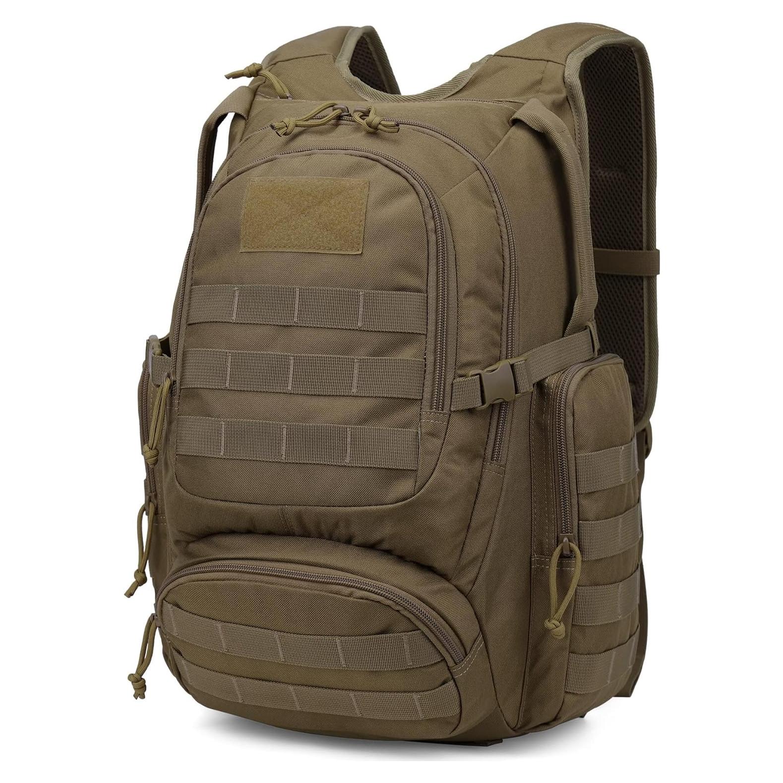 Mochila Táctica Mardingtop 25L para Senderismo y Camping