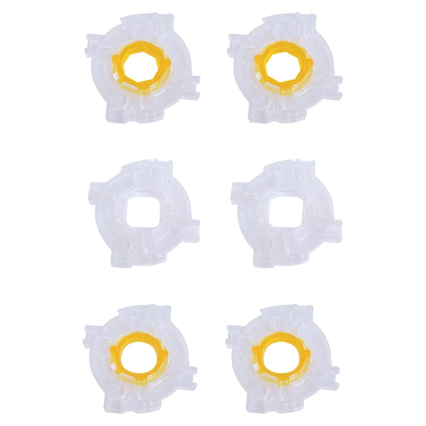 Restrictores de Puerta Arcade Auto-plaza 6 Pcs Sanwa JLF