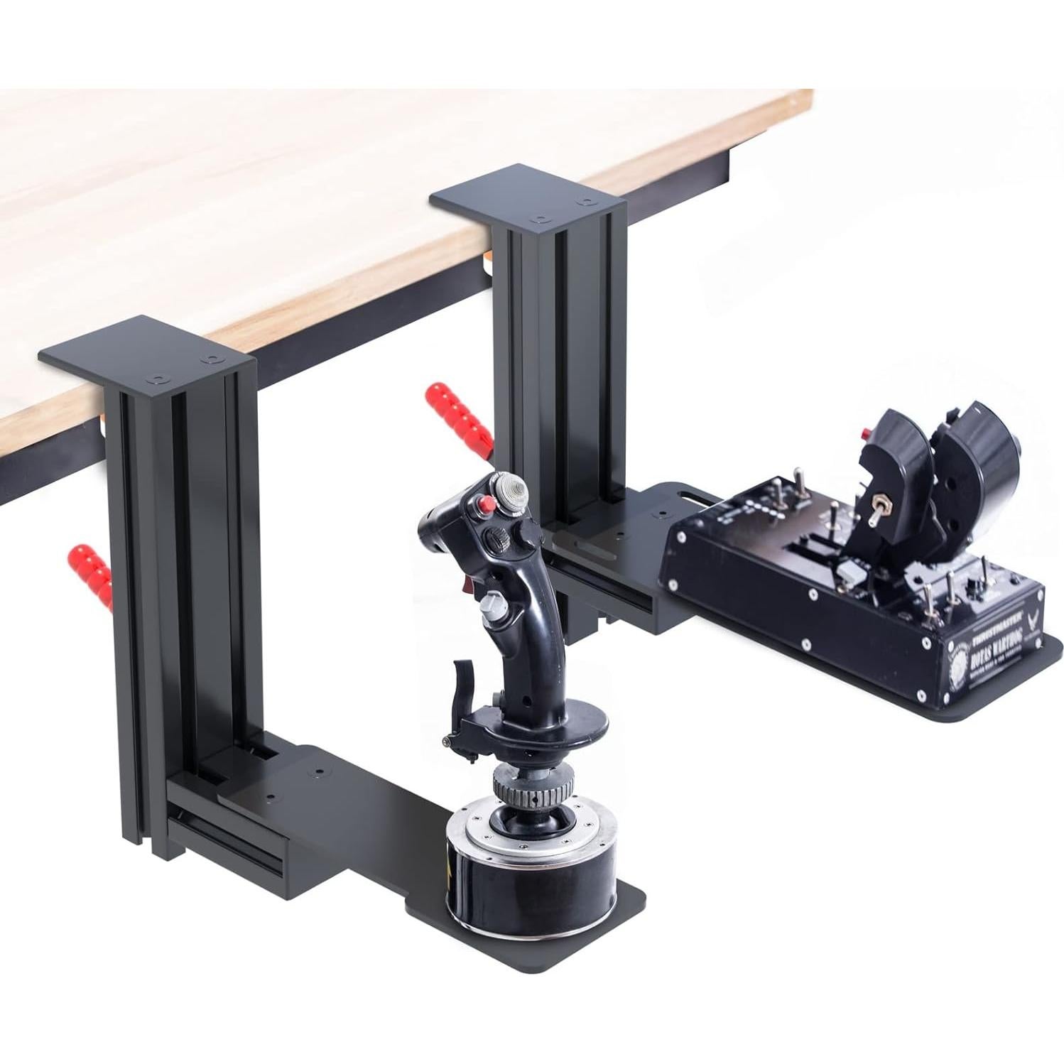 Soporte Hotas Meza Mount A2020D5L03 Ajustable para Joystick