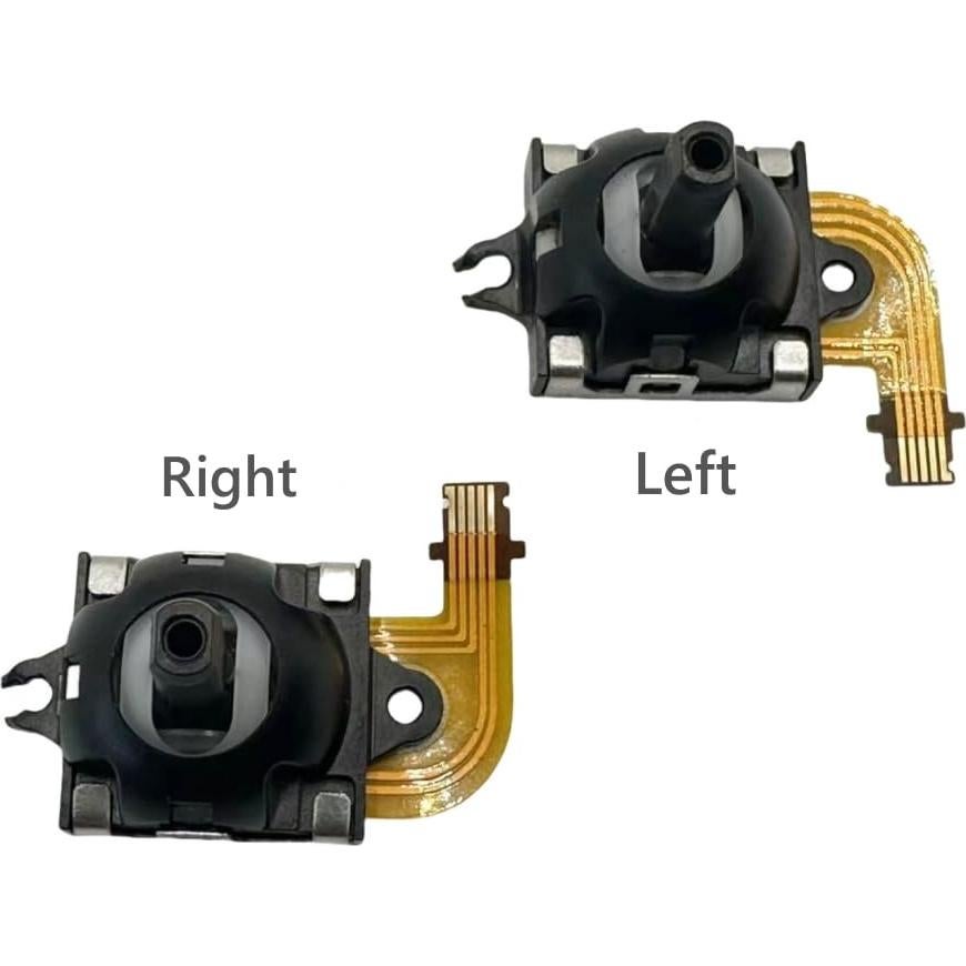 Palancas Analógicas de Reemplazo Hzxkqmil para PS Portal