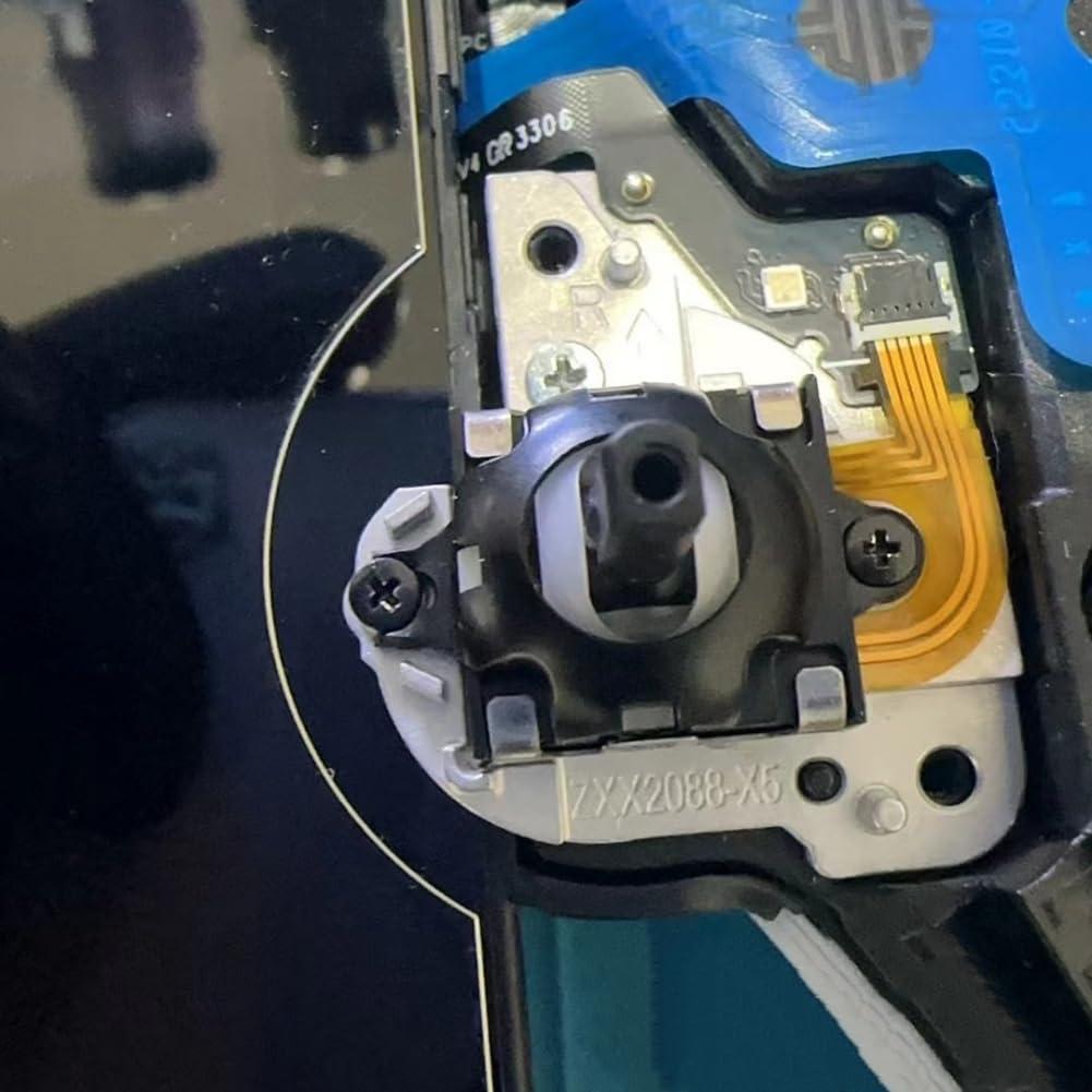 Palancas Analógicas de Reemplazo Hzxkqmil para PS Portal