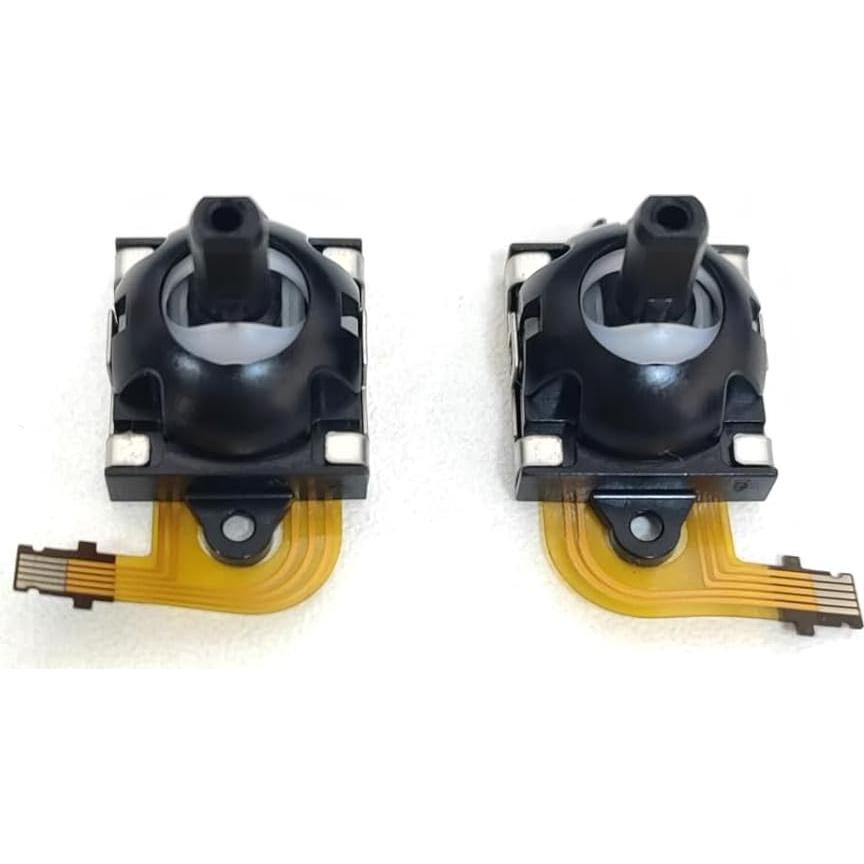 Palancas Analógicas de Reemplazo Hzxkqmil para PS Portal