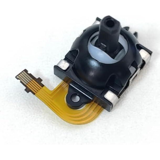 Palancas Analógicas de Reemplazo Hzxkqmil para PS Portal