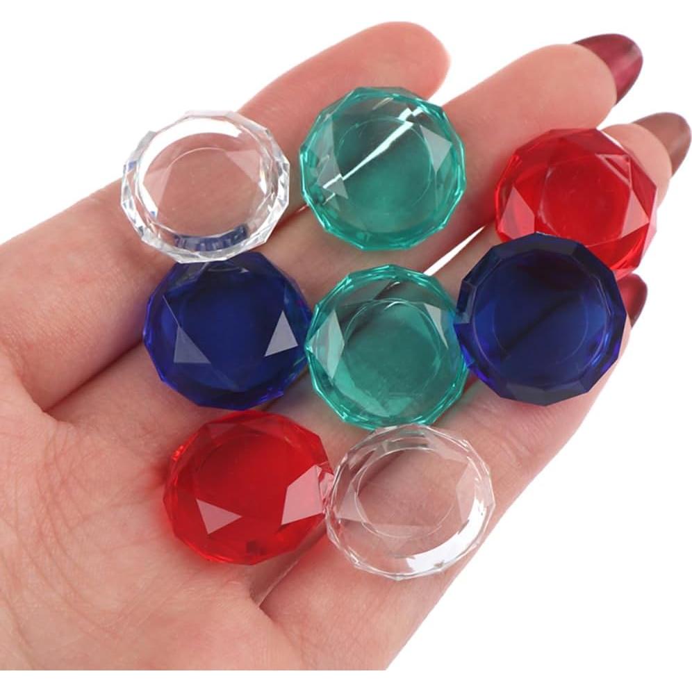 Cubierta de Tapa de Pulgar WIDTECH para Nintendo Switch Lite Rojo