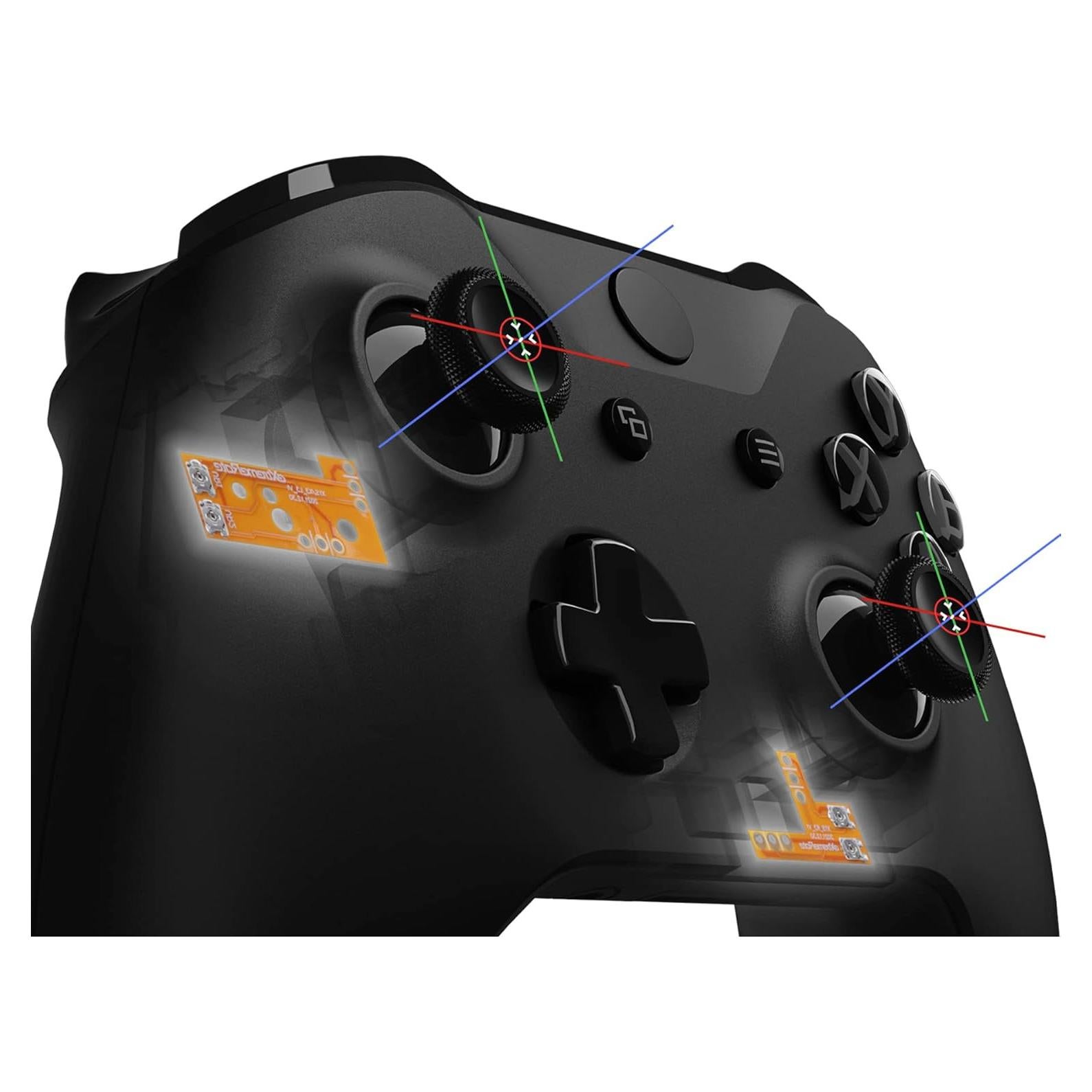 Kit Reparación eXtremeRate Drifix para Controlador Xbox One S/X